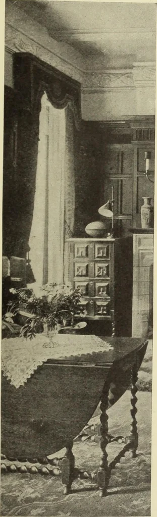 An illustration from The great painter-etchers from Rembrandt to Whistler, 1914, leaf 294