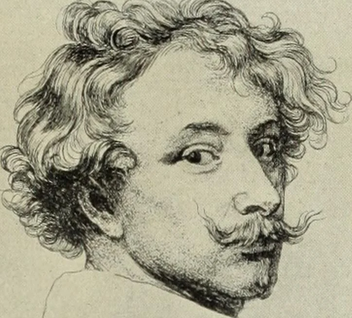 An illustration from The great painter-etchers from Rembrandt to Whistler, 1914, leaf 62