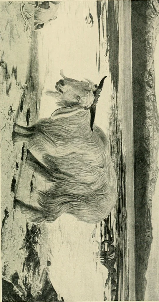 An illustration from Great pictures as moral teachers, 1910, leaf 135