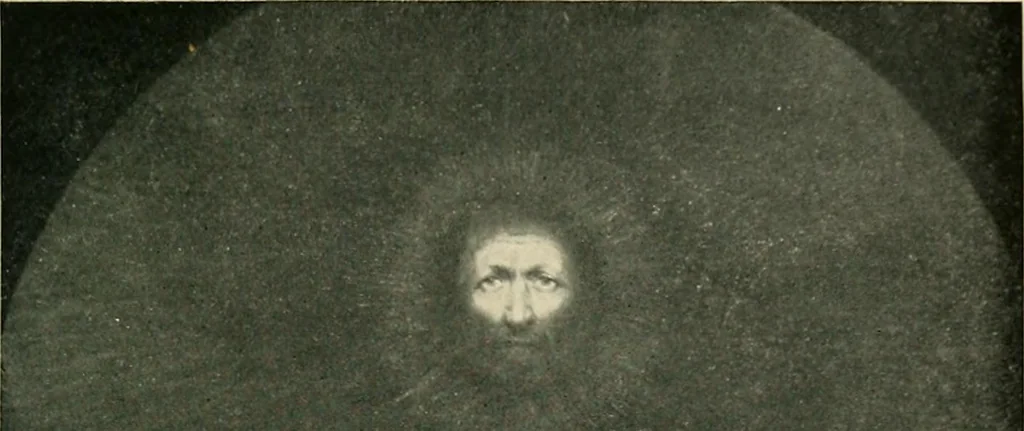 An illustration from Great pictures as moral teachers, 1910, leaf 321
