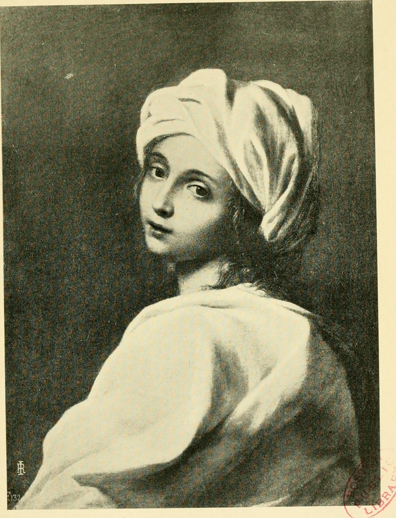 An illustration from Great pictures, as seen and described by famous writers, 1899, leaf 327