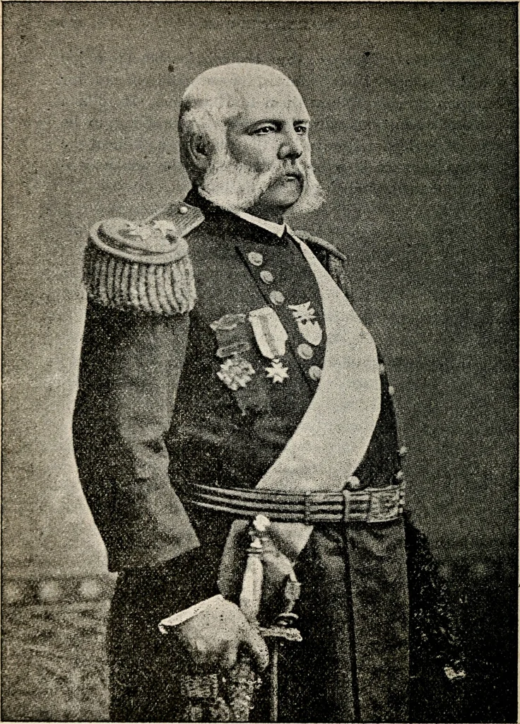 An illustration from The great treason plot in the North during the war, 1895, leaf 391