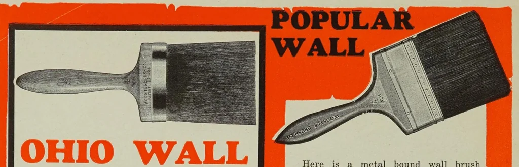 An illustration from Great Western Paint : catalog 1930, 1930, leaf 122