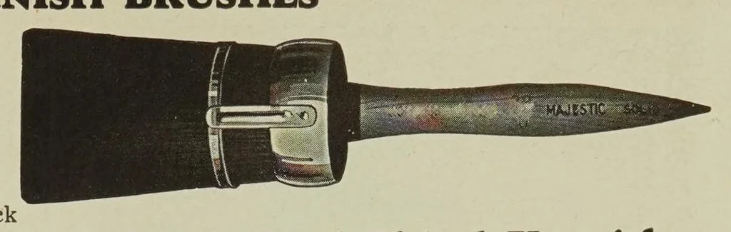 An illustration from Great Western Paint : catalog 1930, 1930, leaf 127