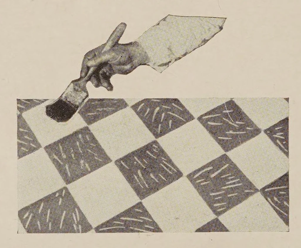 An illustration from Great Western Paint : catalog 1930, 1930, leaf 78