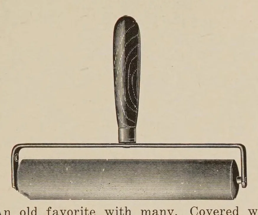 An illustration from Great Western Paint : catalog 1930, 1930, leaf 99