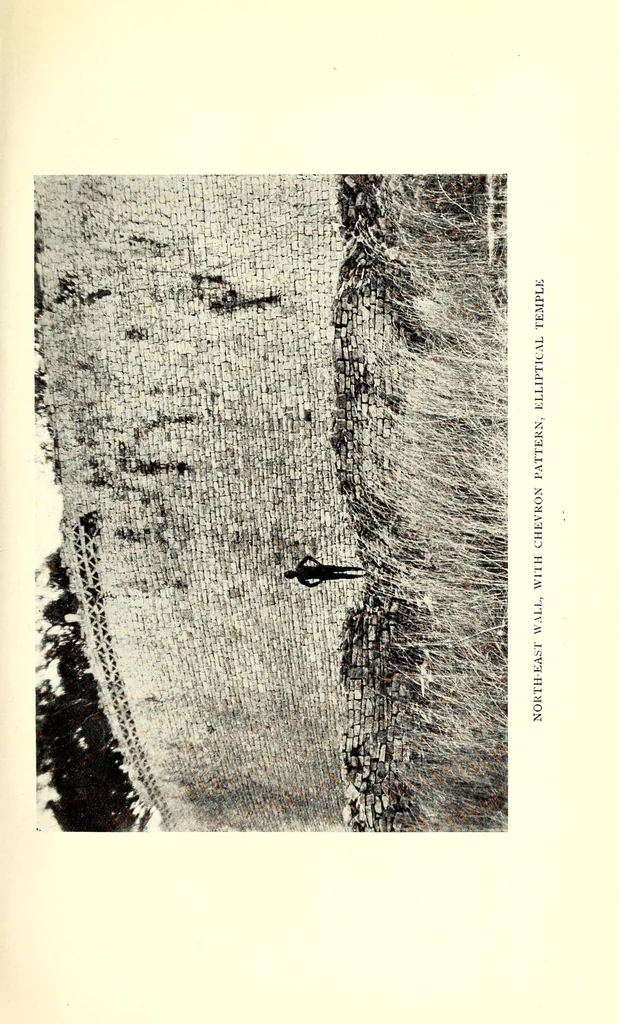 An illustration from Great Zimbabwe, Mashonaland, Rhodesia; an account of two years' examination work in 1902-4 on behalf of the government of Rhodesia, 1905, leaf 331