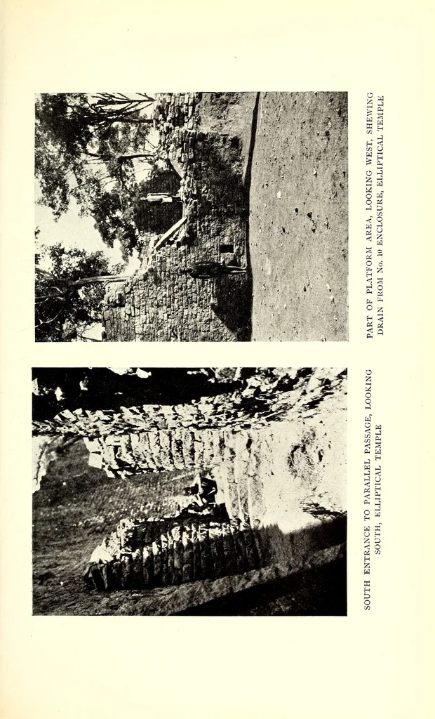 An illustration from Great Zimbabwe, Mashonaland, Rhodesia; an account of two years' examination work in 1902-4 on behalf of the government of Rhodesia, 1905, leaf 393