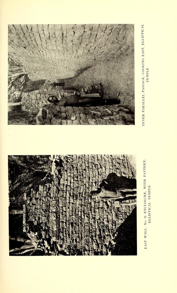 An illustration from Great Zimbabwe, Mashonaland, Rhodesia; an account of two years' examination work in 1902-4 on behalf of the government of Rhodesia, 1905, leaf 419