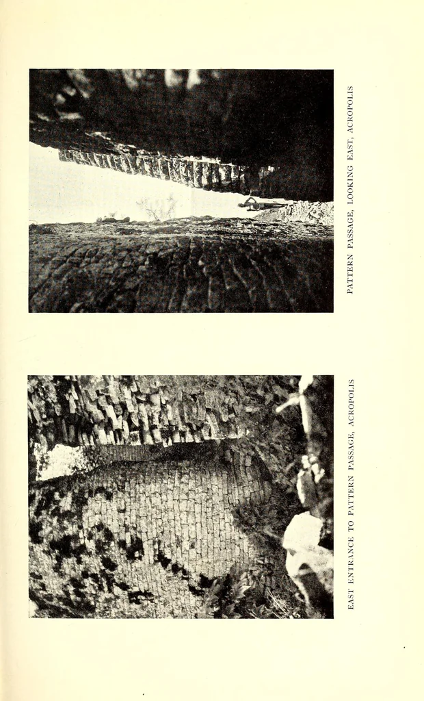 An illustration from Great Zimbabwe, Mashonaland, Rhodesia; an account of two years' examination work in 1902-4 on behalf of the government of Rhodesia, 1905, leaf 513