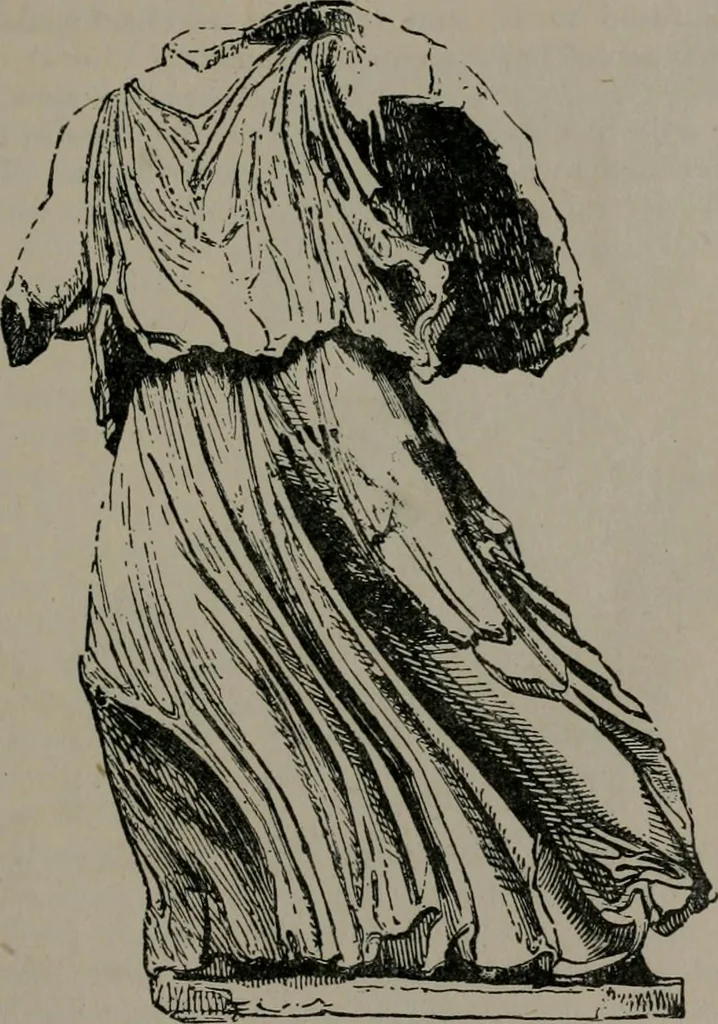 An illustration from Greek architecture, 1892, leaf 100