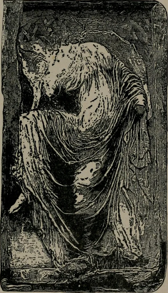 An illustration from Greek architecture, 1892, leaf 110