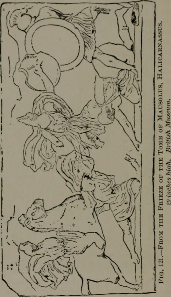 An illustration from Greek architecture, 1892, leaf 111