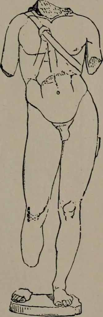 An illustration from Greek architecture, 1892, leaf 114