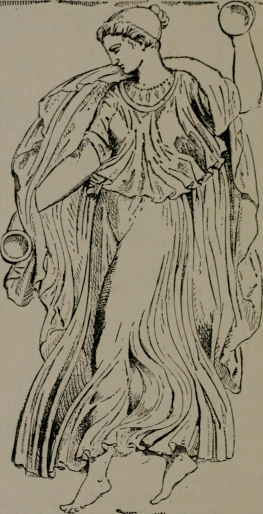 An illustration from Greek architecture, 1892, leaf 115