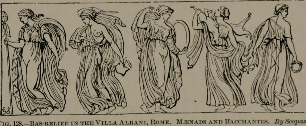 An illustration from Greek architecture, 1892, leaf 119