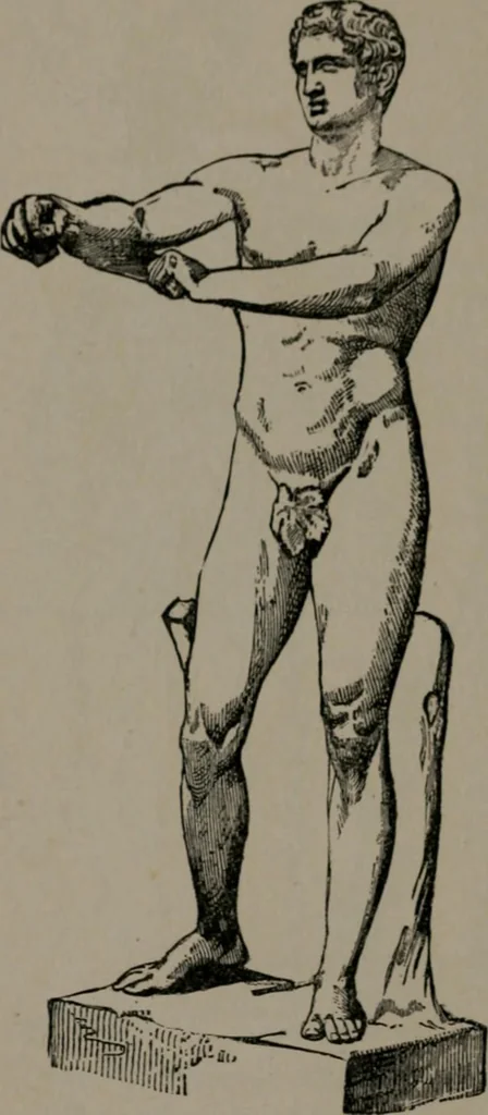 An illustration from Greek architecture, 1892, leaf 125
