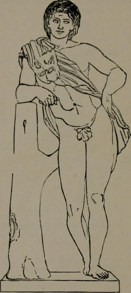 An illustration from Greek architecture, 1892, leaf 129
