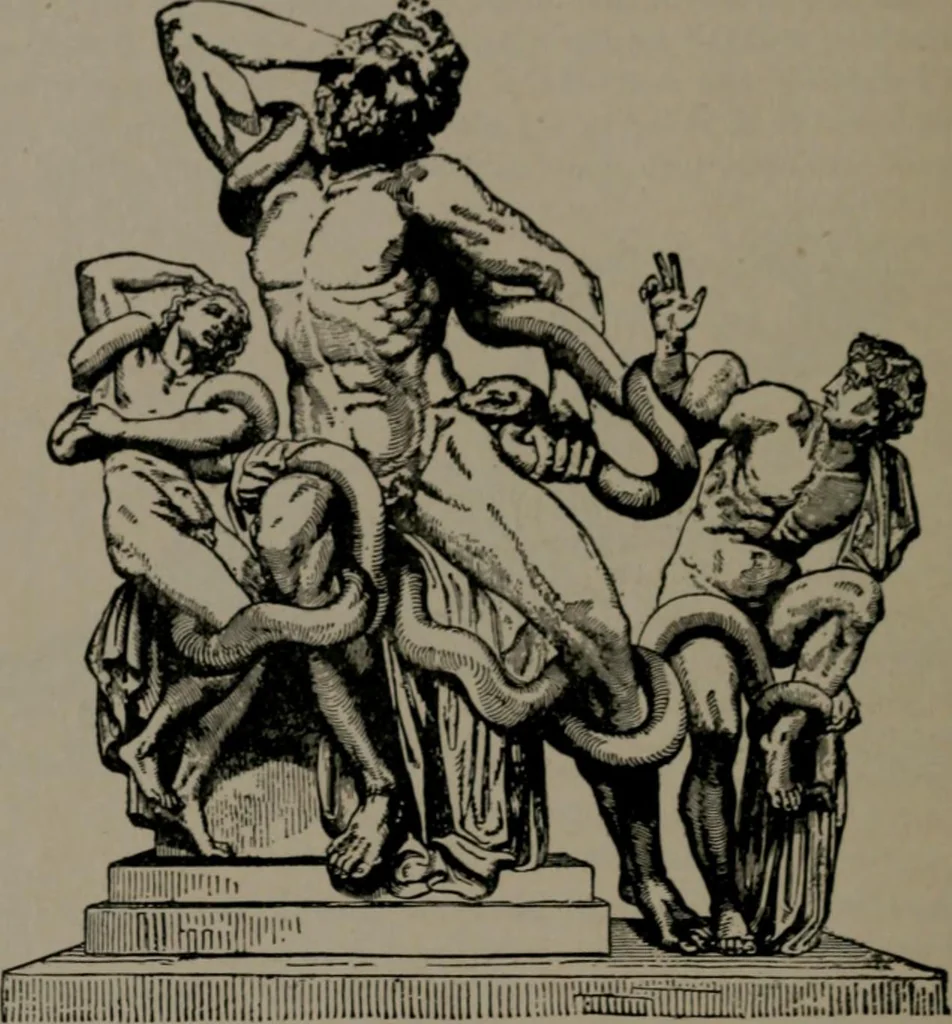 An illustration from Greek architecture, 1892, leaf 131
