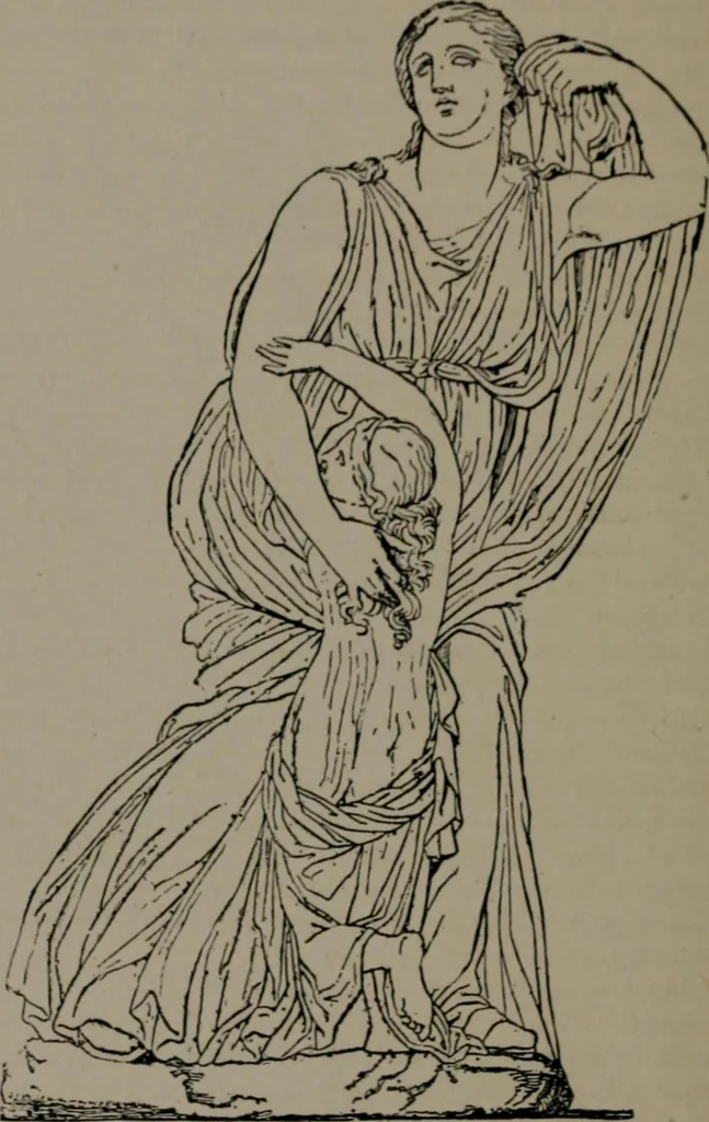 An illustration from Greek architecture, 1892, leaf 133
