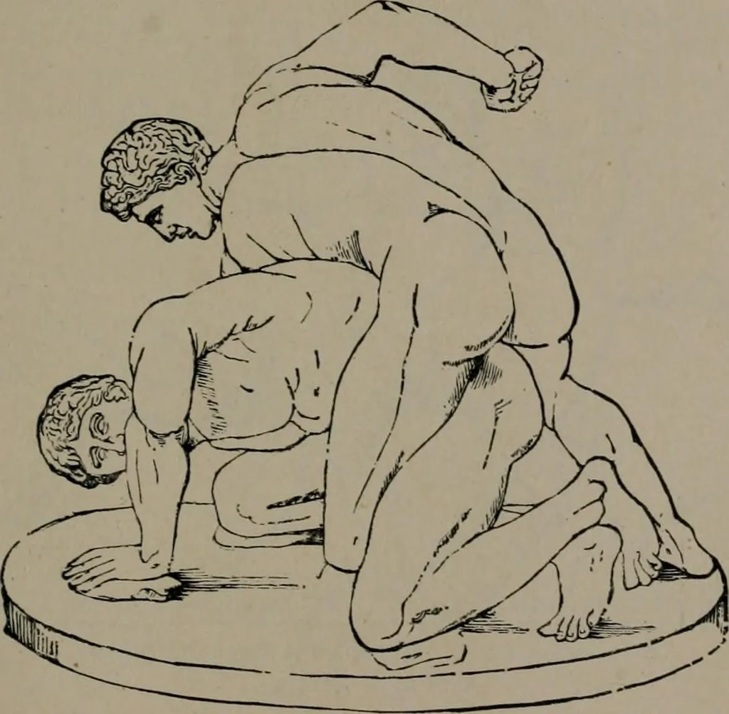 An illustration from Greek architecture, 1892, leaf 140