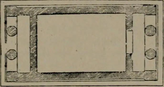 An illustration from Greek architecture, 1892, leaf 18