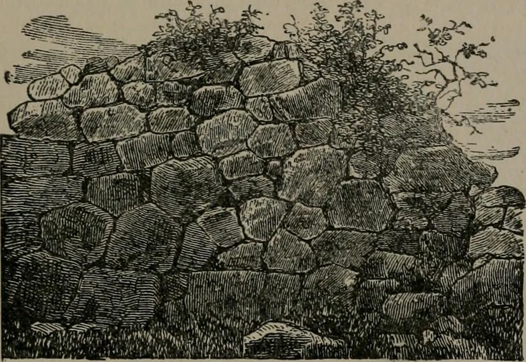 An illustration from Greek architecture, 1892, leaf 20