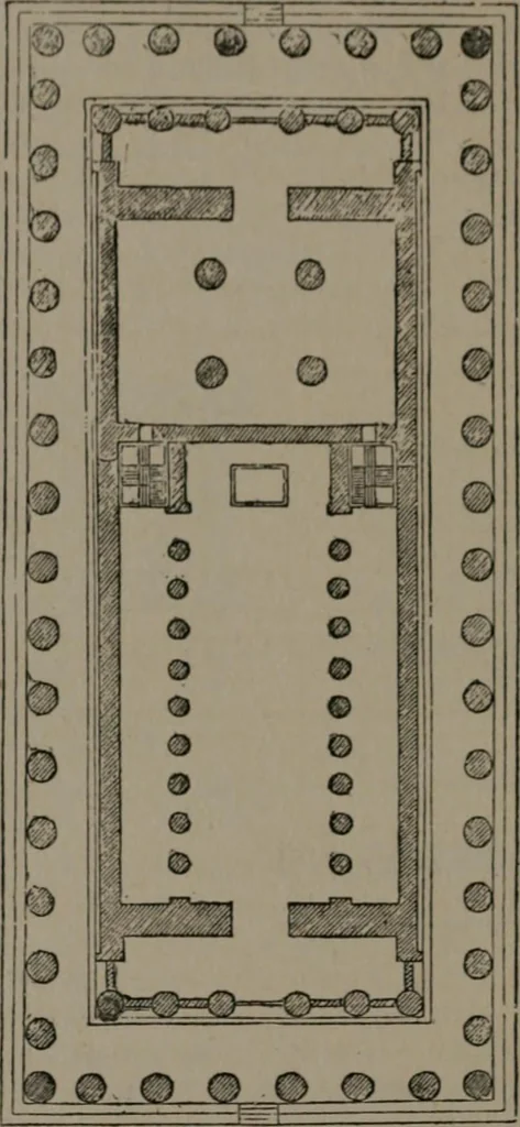 An illustration from Greek architecture, 1892, leaf 23