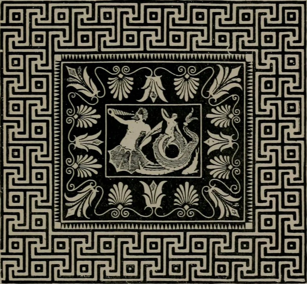 An illustration from Greek architecture, 1892, leaf 60