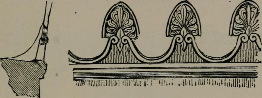An illustration from Greek architecture, 1892, leaf 62
