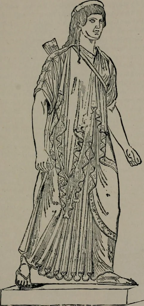 An illustration from Greek architecture, 1892, leaf 78