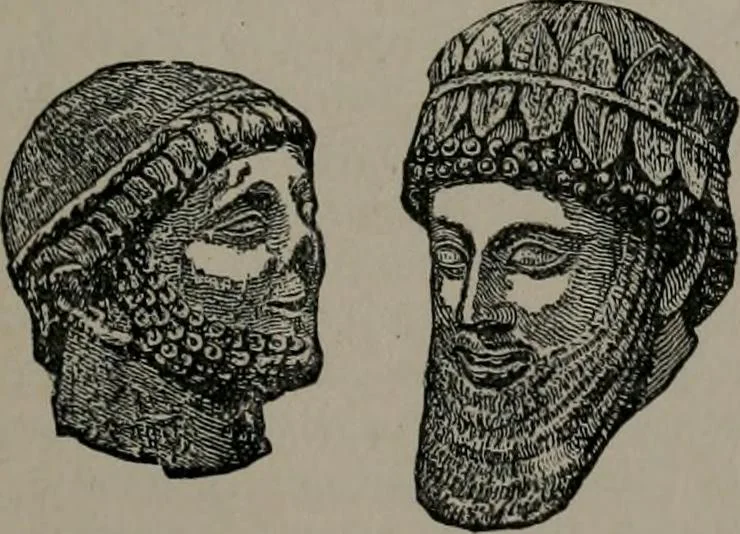 An illustration from Greek architecture, 1892, leaf 80