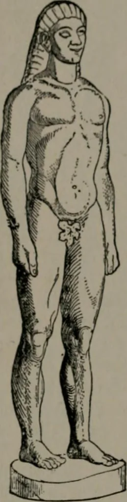 An illustration from Greek architecture, 1892, leaf 85