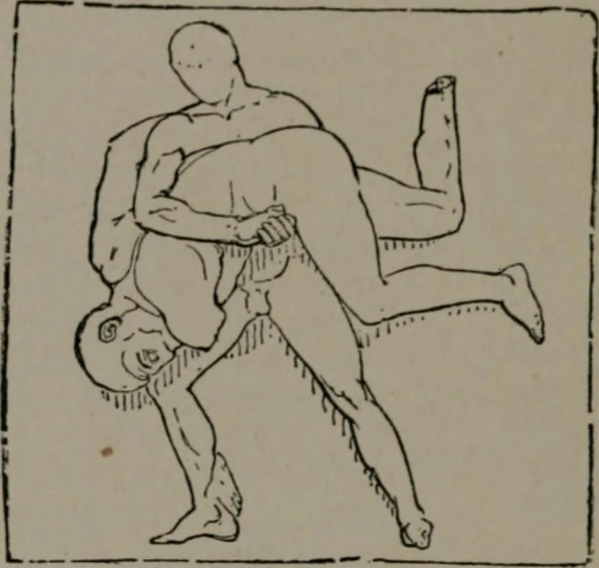 An illustration from Greek architecture, 1892, leaf 89