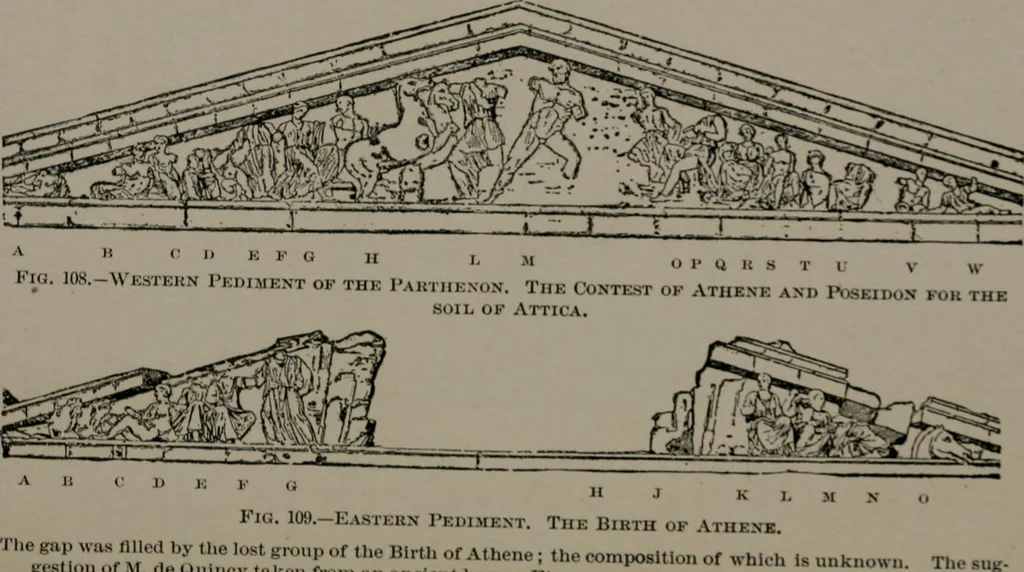 An illustration from Greek architecture, 1892, leaf 97