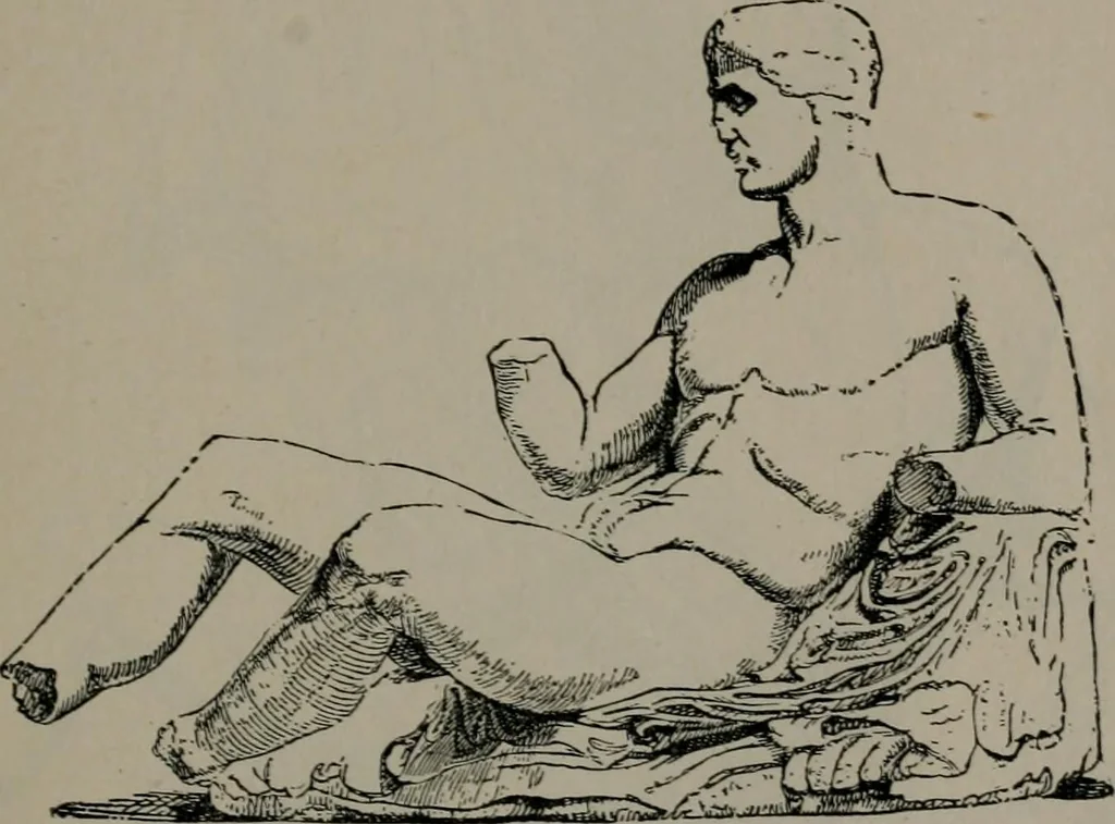 An illustration from Greek architecture, 1892, leaf 98
