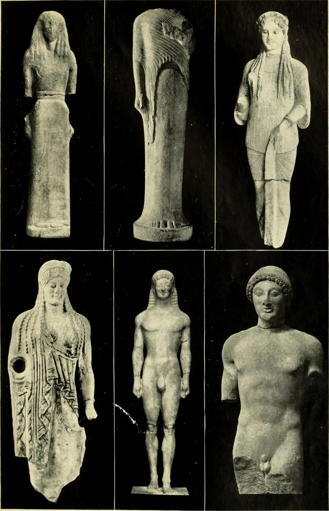 An illustration from Greek art and national life, 1913, leaf 237