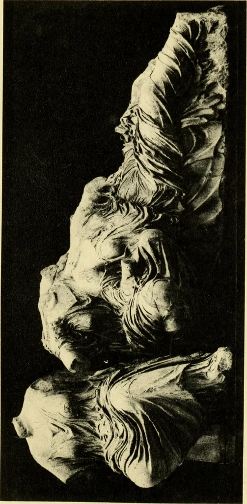 An illustration from Greek art and national life, 1913, leaf 319