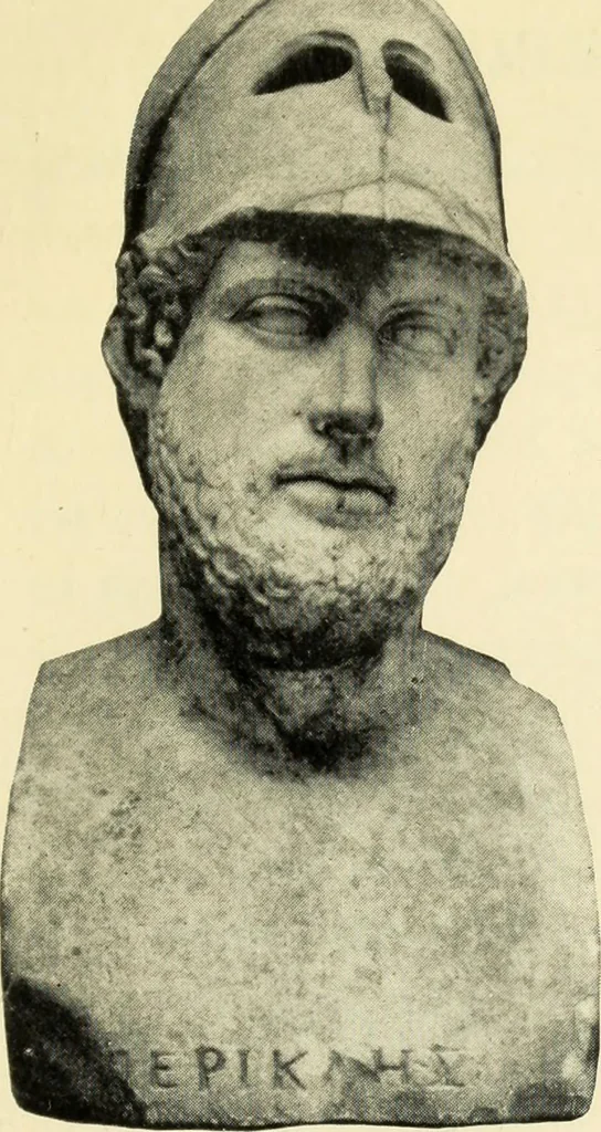 An illustration from Greek art and national life, 1913, leaf 325