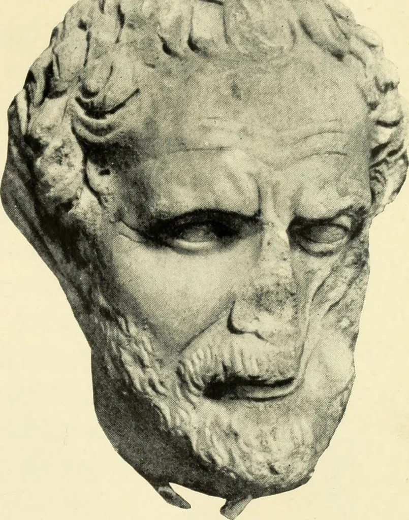 An illustration from Greek art and national life, 1913, leaf 325