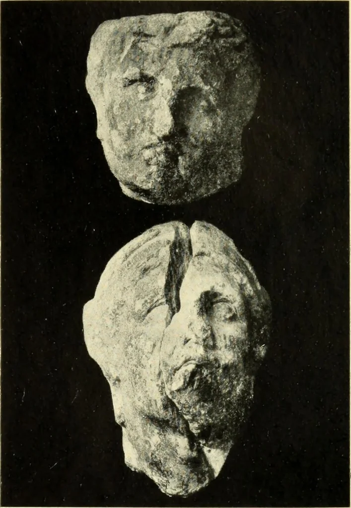 An illustration from Greek art and national life, 1913, leaf 357