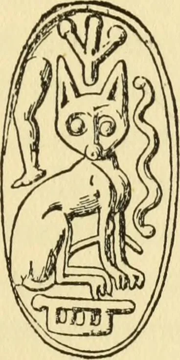 An illustration from Greek art and national life, 1913, leaf 71
