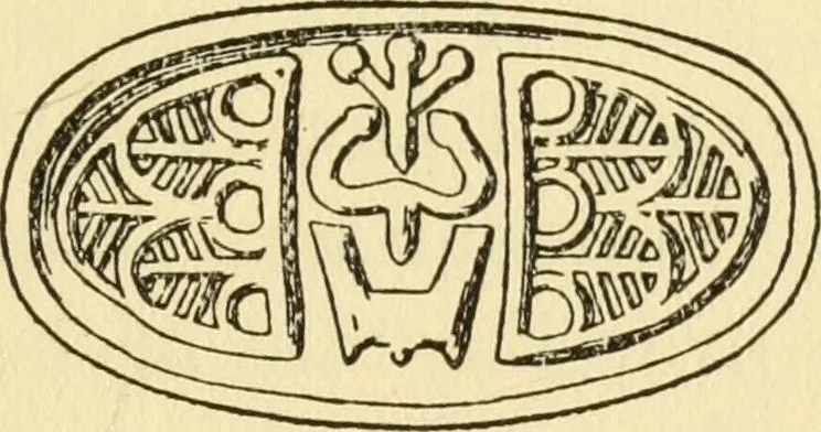 An illustration from Greek art and national life, 1913, leaf 71