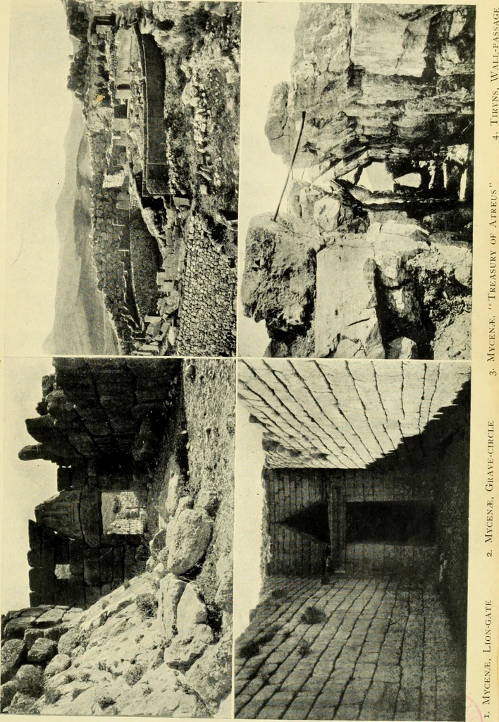 An illustration from Greek art and national life, 1913, leaf 89