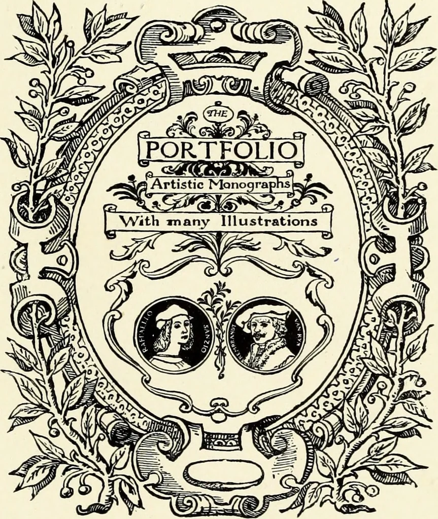 An illustration from Greek bronzes, 1898, leaf 10