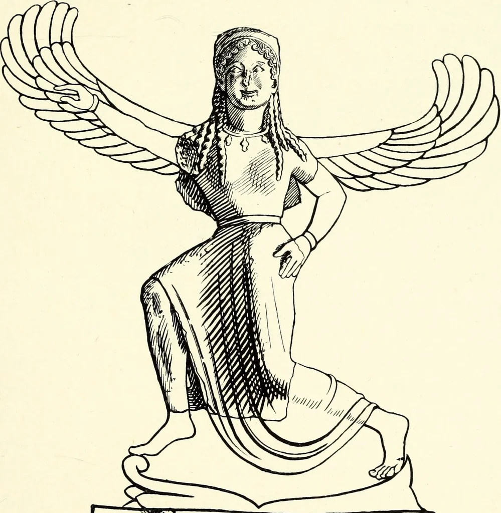 An illustration from Greek bronzes, 1898, leaf 28