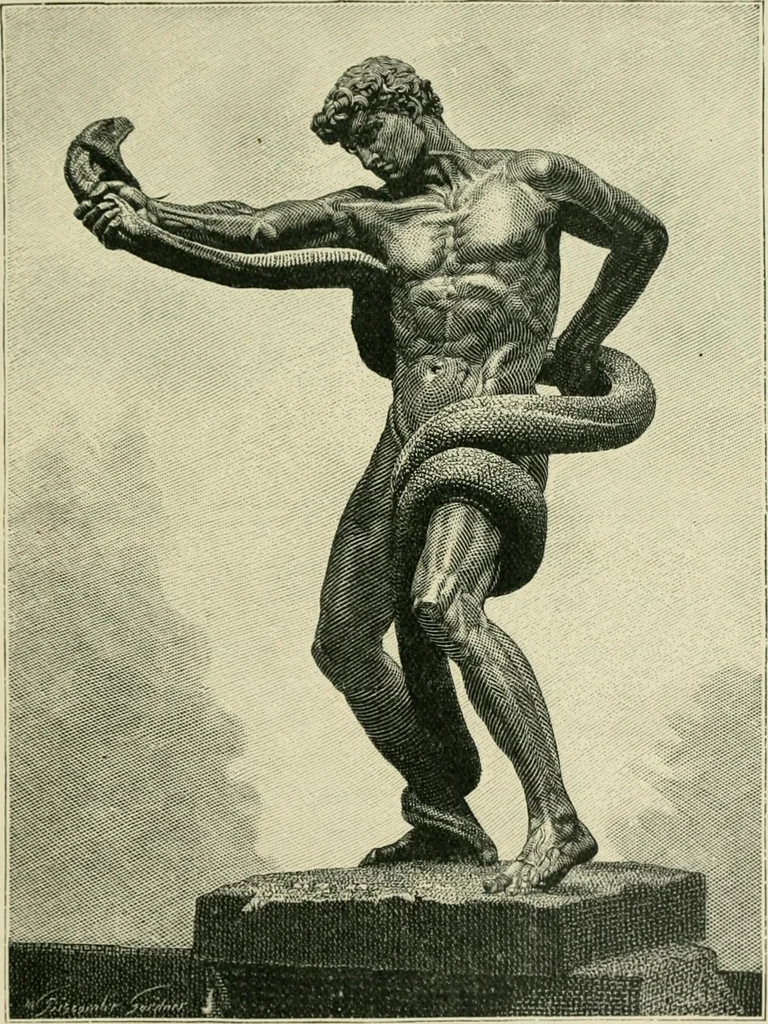 An illustration from Greek coins and their parent cities, 1902, leaf 20
