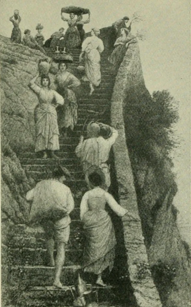 An illustration from Greek coins and their parent cities, 1902, leaf 23