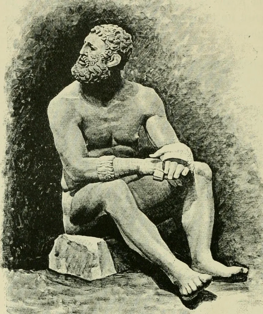 An illustration from Greek coins and their parent cities, 1902, leaf 257