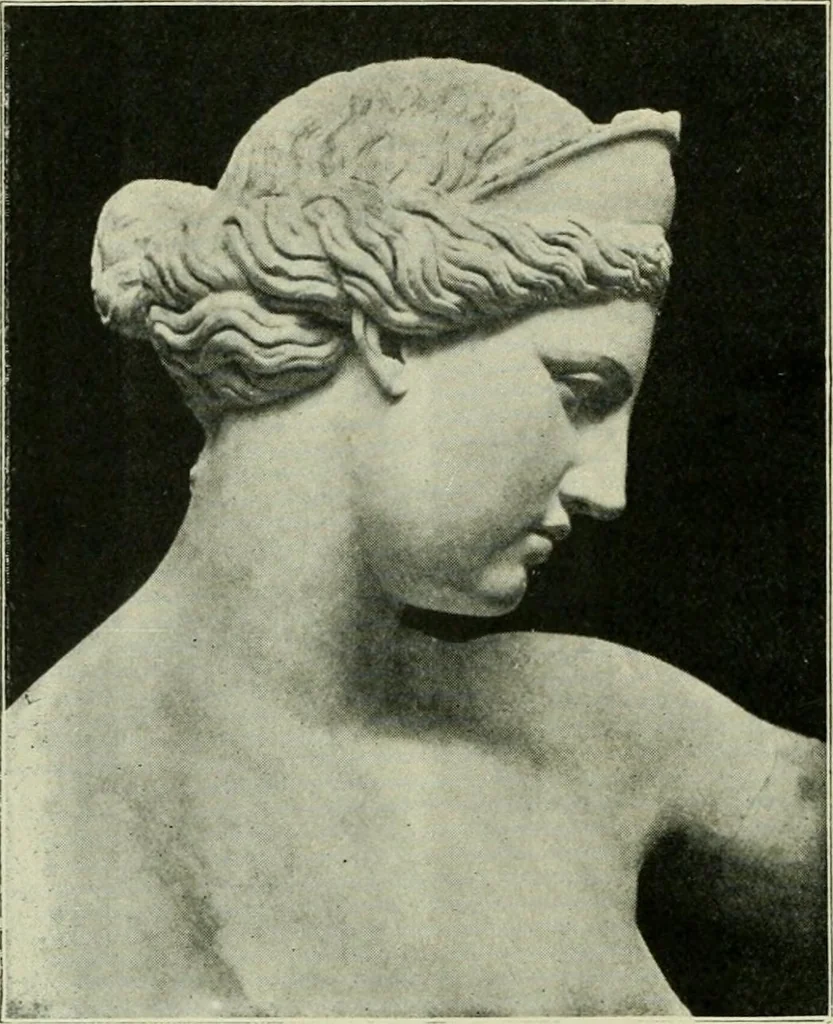 An illustration from Greek coins and their parent cities, 1902, leaf 259